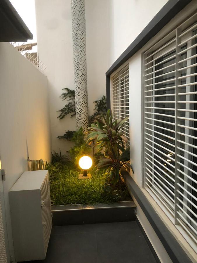Residence La Renaissance De Dakar Ouakam エクステリア 写真