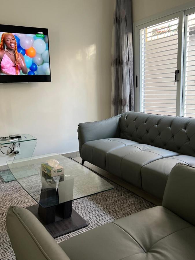 Residence La Renaissance De Dakar Ouakam エクステリア 写真