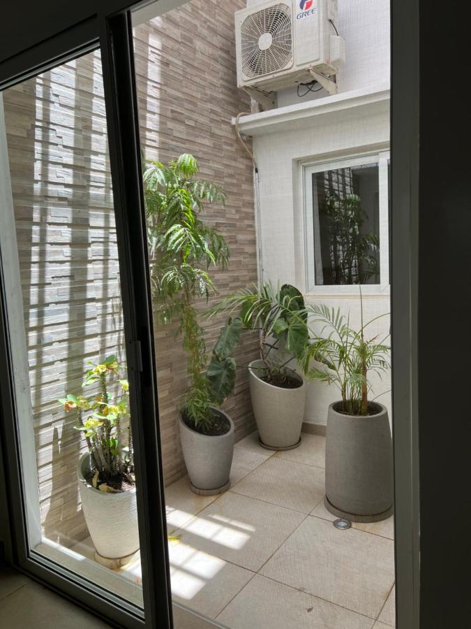 Residence La Renaissance De Dakar Ouakam エクステリア 写真