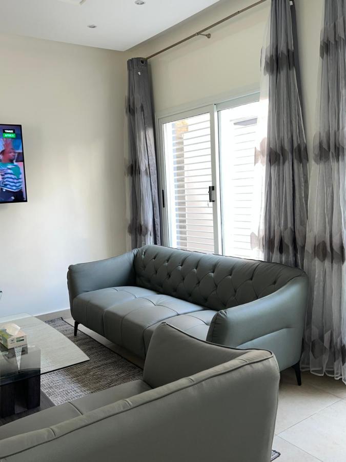 Residence La Renaissance De Dakar Ouakam エクステリア 写真