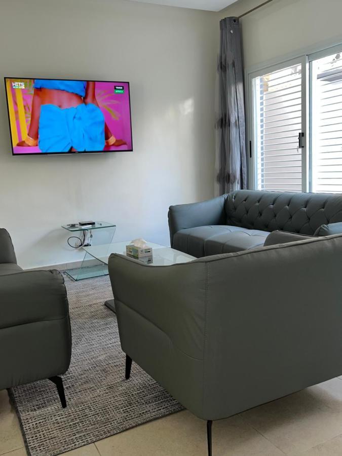 Residence La Renaissance De Dakar Ouakam エクステリア 写真
