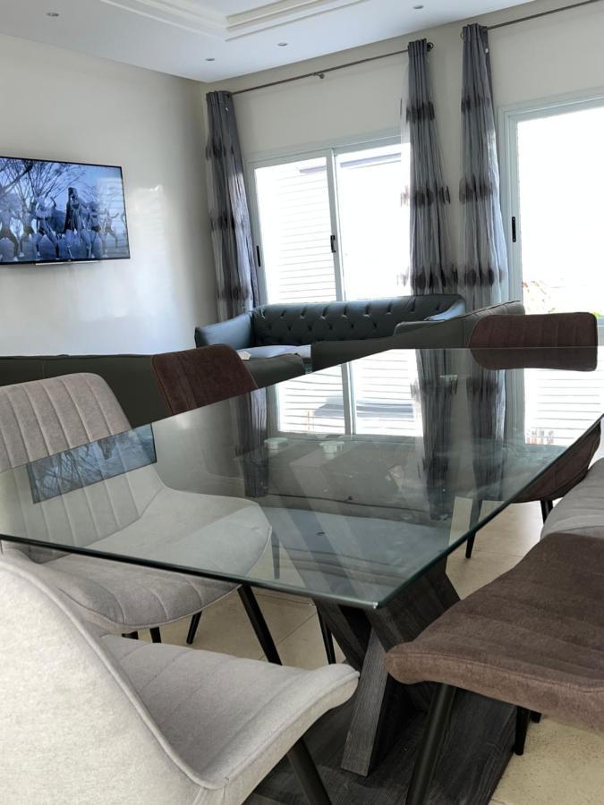 Residence La Renaissance De Dakar Ouakam エクステリア 写真