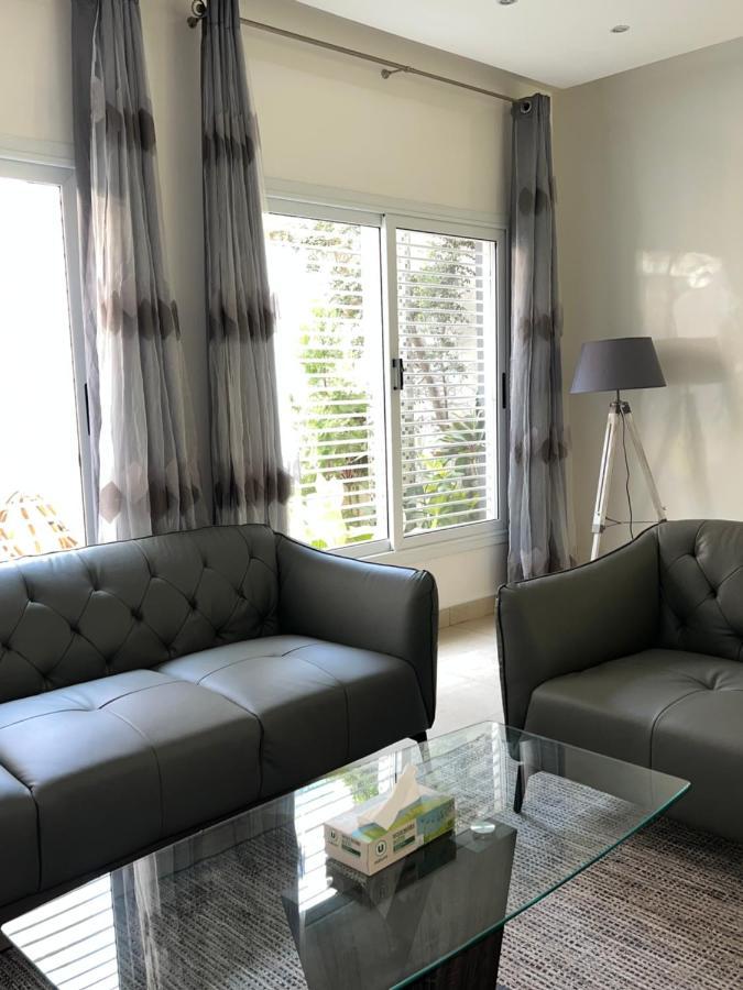 Residence La Renaissance De Dakar Ouakam エクステリア 写真