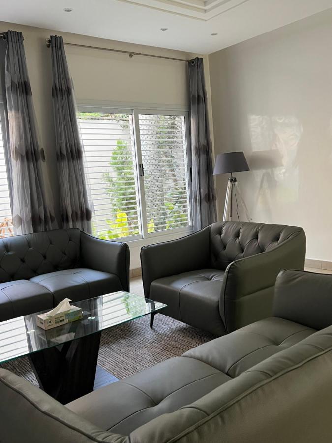Residence La Renaissance De Dakar Ouakam エクステリア 写真