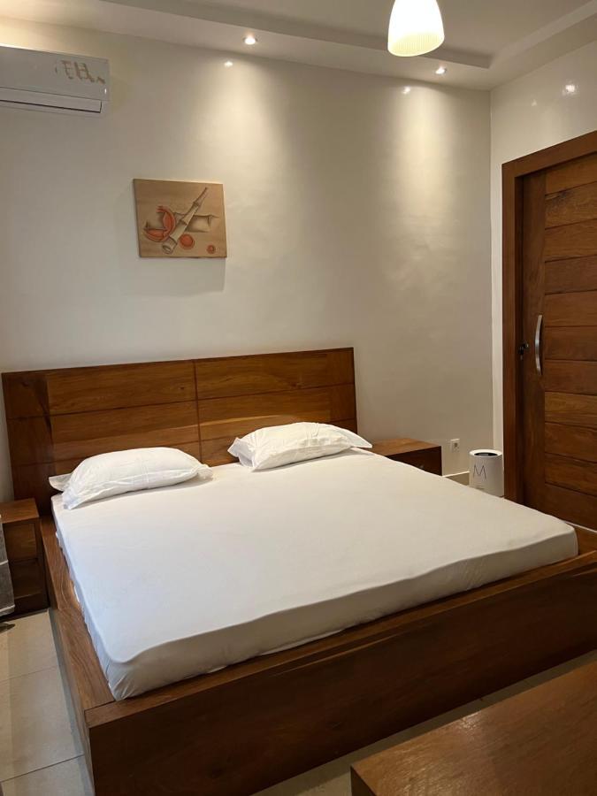 Residence La Renaissance De Dakar Ouakam エクステリア 写真