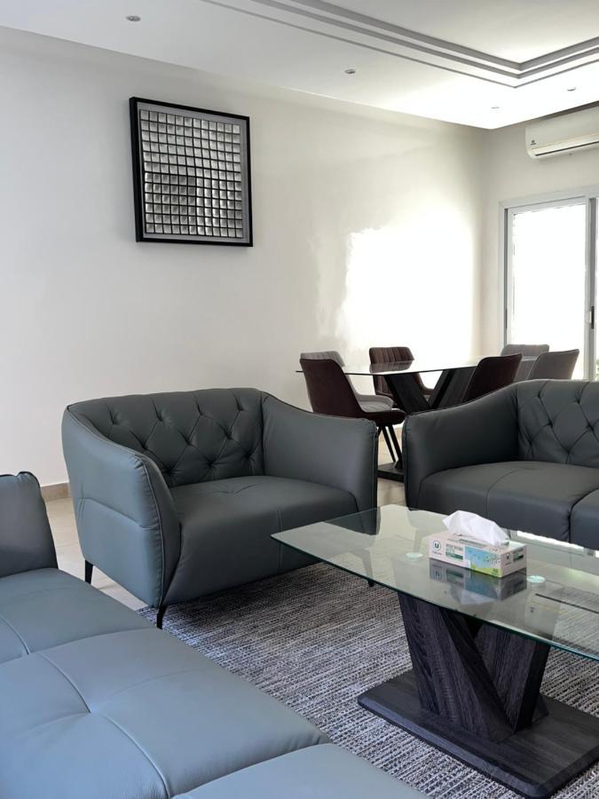 Residence La Renaissance De Dakar Ouakam エクステリア 写真