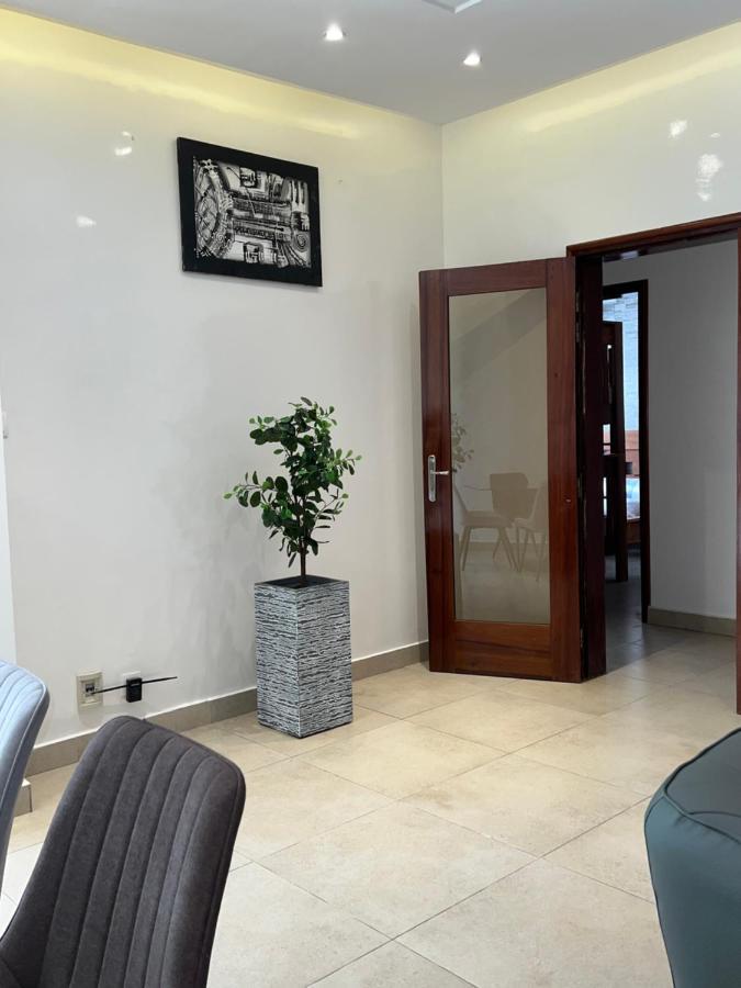 Residence La Renaissance De Dakar Ouakam エクステリア 写真