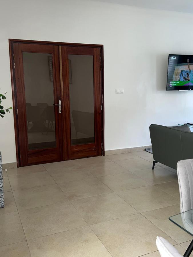 Residence La Renaissance De Dakar Ouakam エクステリア 写真