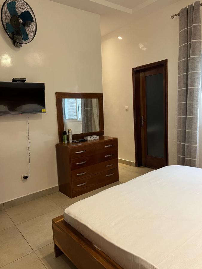 Residence La Renaissance De Dakar Ouakam エクステリア 写真