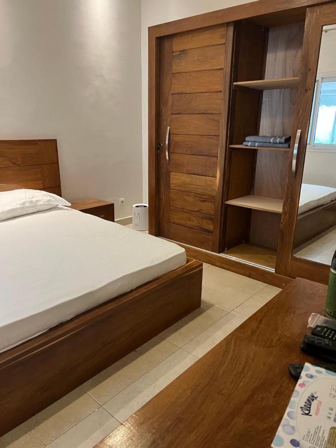 Residence La Renaissance De Dakar Ouakam エクステリア 写真